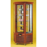 Вертикальная холодильная витрина DORICA 630 TNV-PG (Cold Master), Полтава фото