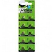 Батарейки Videx AG 4