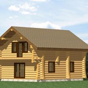 Проекты деревянных домов фото