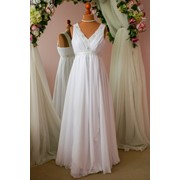Греческое свадебное платье фото