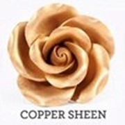 Пищевой краситель ateco (США) copper sheen, 20мл
