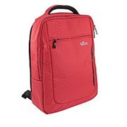 Рюкзак бордовый 40х30х8cm фотография
