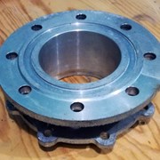 Отвод насоса КМН 125-100-160 фото