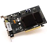Видеокарта XFX PCI GeForce 6200 512Mb фото
