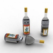 Флеш-память USB Iconik «Водка», 8 Гб фото