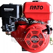 Бензиновый двигатель Rato R270 S TYPE фотография