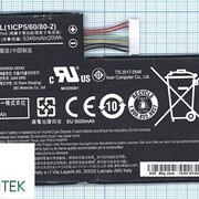 Аккумулятор (АКБ, батарея) AC13F8L для планшета Acer Iconia Tab A1-810 фотография