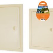 Люк ревизионный с ручкой 200х250, слоновая кость TDM ELECTRIC SQ1807-0431 фото