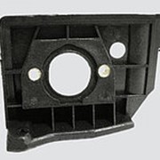 Адаптер-теплоизолятор карбюратора для бензопилы 45-52см3 фото