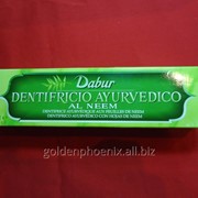 Зубная паста Dabur травяная 91137667
