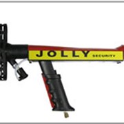 Термопистолет автоматический газовый «Jolly» для упаковки грузов в термоусадочный колпак фото