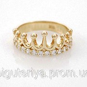 Кольцо “Корона“ фото