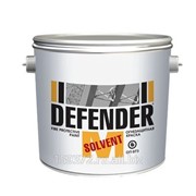 Краска огнезащитная для металла Defender MS фотография
