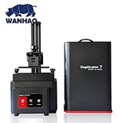 3D принтер Wanhao Duplicator 7 BOX (DLP принтер) V1.4 фото