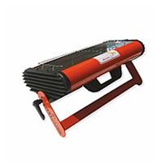 Однокассетная инфракрасная сушка WIEDERKRAFT WDK-1W фото