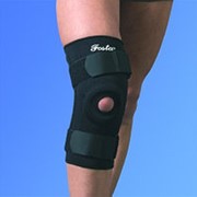 Ортез коленного сустава неразъемный с полицентрическими шарнирами Fosta F 1292