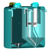 Установки для биологической очистки сточных вод,оборудование для очистки сточных вод