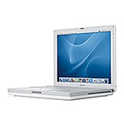 Ноутбук iBook G4 фото