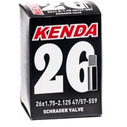 Велокамера Kenda 26x1.75-2.125 A/V Стандарт 511313 фото