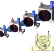 Пневматические вибраторы ОТ турбинного типа фото