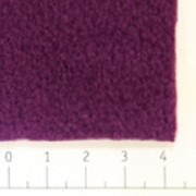 Ткань трикотажная Флис 280 гр/м2 Двусторонний фиолетовый/S174 MOD фото