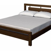 Деревянная кровать Aleks из массива ясеня 1600х1900/2000 мм