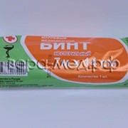 Бинт марлевый медицинский нестерильный 7х14 плотность 36 г/м2 группа фото