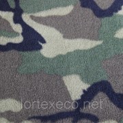 Ткань Флис (Polarfleece) Камуфляж НАТО фото