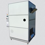 Автоматическая установка для обработки сыпучих продуктов в потоке горячего воздуха УСЖ-100, УСЖ-200 фото