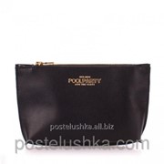 Косметичка pouch-black POOLPARTY фото