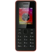 Мобільний телефон Nokia 107 DS Red