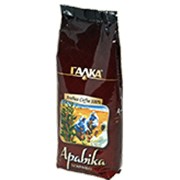 Кофе в зерне Вишня-карамель,пакет 0,5кг фото