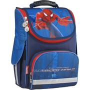 Ранец школьный каркасный Spider-Man SM15-501-2S.Размер S для детей ростом 115-130см 29634 фото