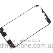 Рамка крепления дисплейного модуля для мобильного телефона Apple iPhone 6 PLUS Black фотография
