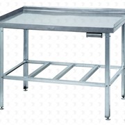 Специальный нейтральный стол Atesy для мяса СМ-3/1200/600