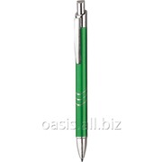 Ручка металлическая шариковая Альба фотография