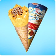 Мороженое Империя тортуфо фото