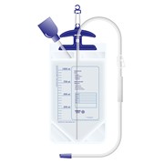 Дренажный мешок торакальный фото