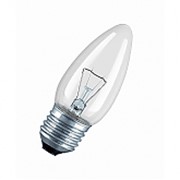 OSRAM B35 40W E27 230V СВЕЧКА CL фото