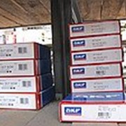 Однорядный цилиндрический роликоподшипник NU 317 ECM SKF фото