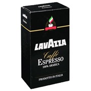 Молотый кофе Espresso LavAzza фотография