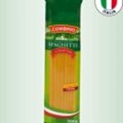 Итальянские макаронные изделия