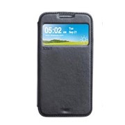 Чехол-книжка для Sansung Galaxy Ace Style G357 черная фото