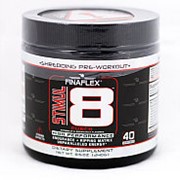 Предтренировочный комплекс Finaflex Stimul8 40 порц. фото