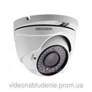 Видеокамера купольная цветная Hikvision DS-2CE55A2P-IRM (2.8 мм) фото