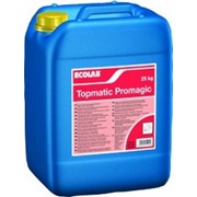Ecolab Topmatic Promagic (Эколаб Топматик Промэджик) 25 кг. - Эффективное моющее средство для промышленных и профессиональных посудомоечных машин фото