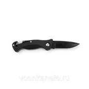 МИНИ-нож складной G611 black