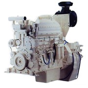 Двигатель Cumins KTA-19