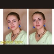 Татуаж бровей фото