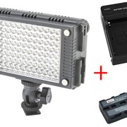 Cветодиодный накамерный свет F&V Z-96 (Оригинал) LED Video Light - Sony, Panasonic, Canon фото